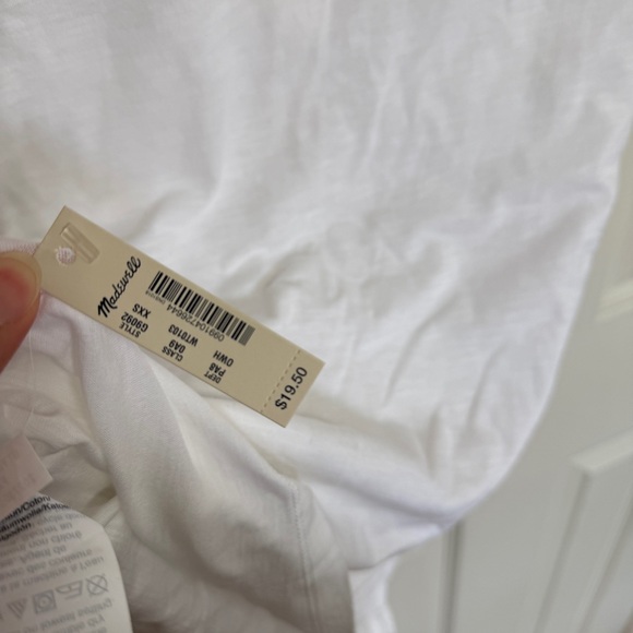 Madewell FIVE SHIRTS BUNDLE - Picture 9 of 13